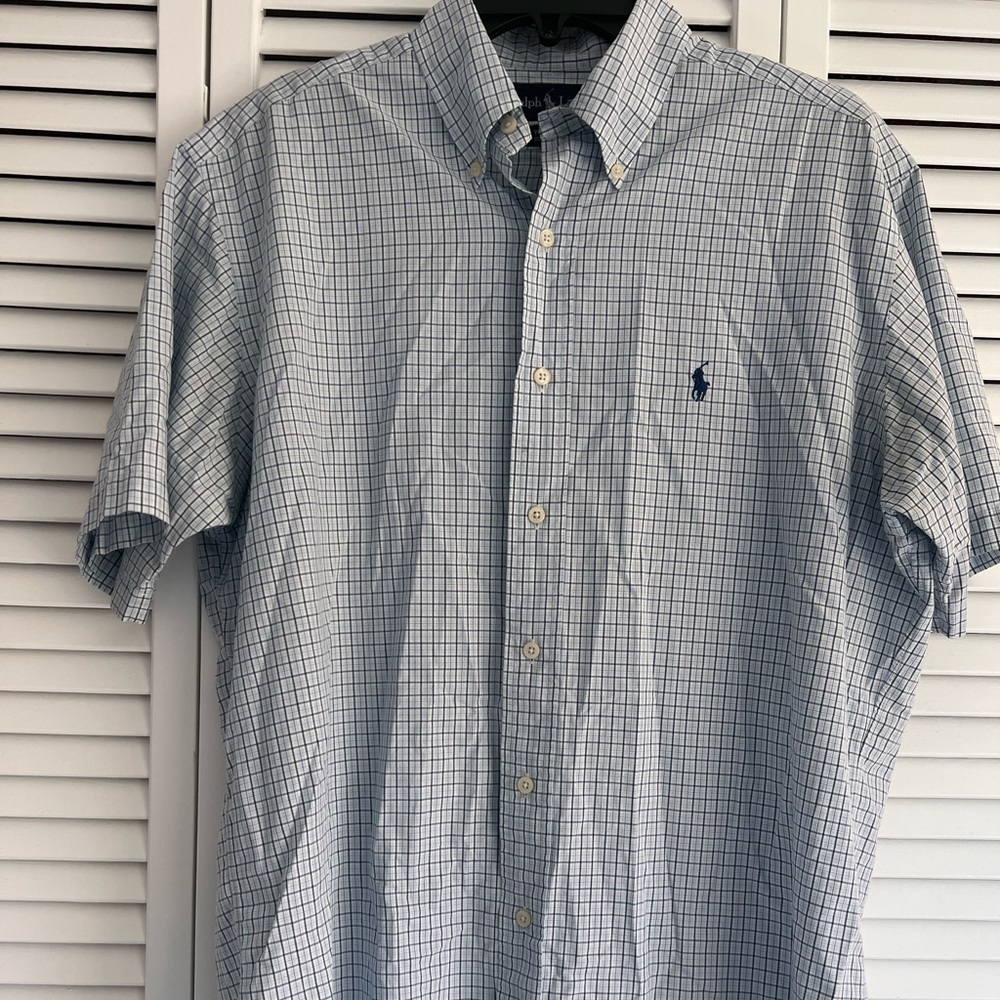Ralph Lauren button-up shirt